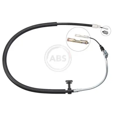 Cable de accionamiento, freno de estacionamiento A.B.S. K18903 Compra Hoy